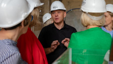 Wizyta Wojewódzkiego Zespołu Koordynacji w firmie Balker15.
