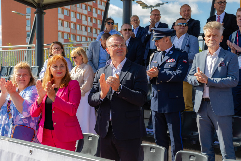 Ceremonia Otwarcia Olimpiady Specjalnej (2)