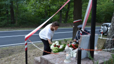 złożenie kwiatów
