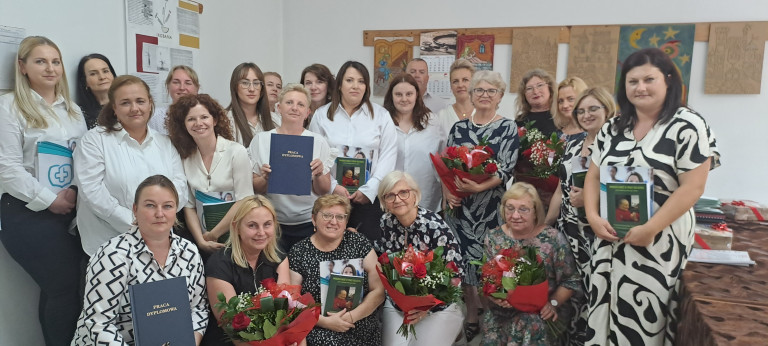 Egzamin Dyplomowy W Kolegium Pracowników Służb Społecznych w Skarżysku – Kamiennej (5)