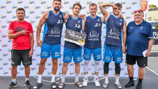 Iii Miejsce Anwil 3x3