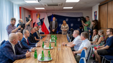 podpisanie umów sportowych
