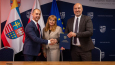 podpisanie umów sportowych