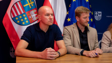 podpisanie umów sportowych