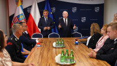 Krzysztof Lipiec, Andrzej Pruś