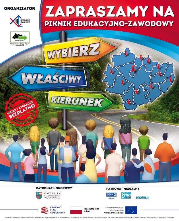 Pikniki Wup Plakat