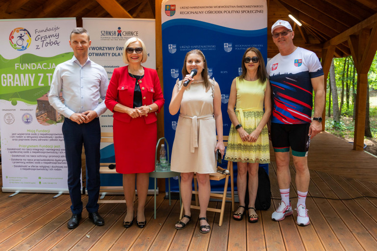 Rajd Tandemami Oraz Integracja W Pietraszkach (36)