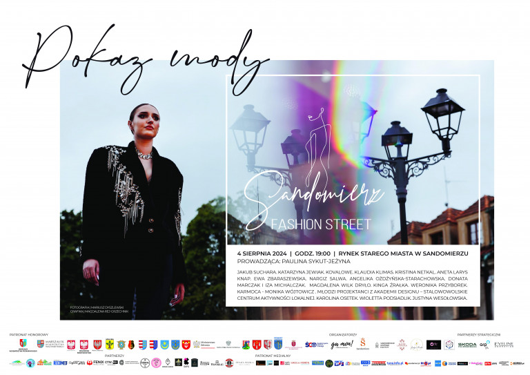 Sandomierz Fashion Street 2024 (002)