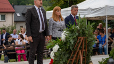 Zarząd Województwa Przed Mogiłą w Michniowie