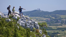 ŚWIĘTOKRZYSKIE SZLAKI TURYSTYCZNE.