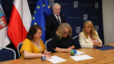 Kolejne Umowy Podpisane