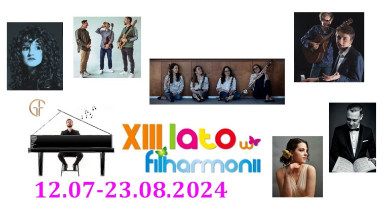 Lato W Filharmonii