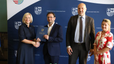 Marszałek Renata Janik, Wicemarszałek Grzegorz Socha, Beneficjenci 10