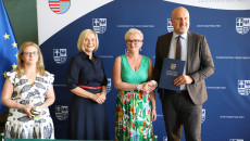 Marszałek Renata Janik, Wicemarszałek Grzegorz Socha, Beneficjenci 6