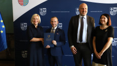 Marszałek Renata Janik, Wicemarszałek Grzegorz Socha, Beneficjenci 7