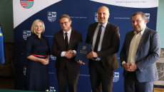 Marszałek Renata Janik, Wicemarszałek Grzegorz Socha, Beneficjenci 9