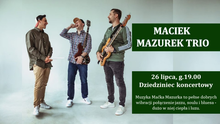 Muzyka Na Dziedzińcu