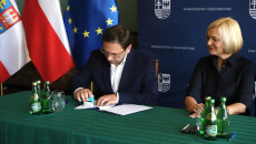 Podpisanie Umów 10