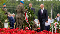 Przedsyawiciele Władz Powiatu Kieleckiego