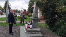Marsz Szlakiem I Kompanii Kadrowej dotarł do regionu