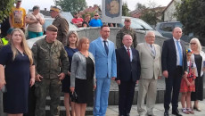 Marsz Szlakiem I Kompanii Kadrowej dotarł do regionu