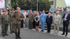 Marsz Szlakiem I Kompanii Kadrowej dotarł do regionu