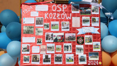 100-lecie OSP Kozłów