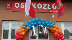 100-lecie OSP Kozłów