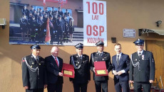 100-lecie OSP Kozłów