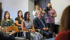 Andrzej Pruś, Marta Solińska Pela