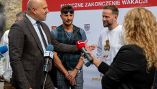 Podczas konferencji z udziałem wicemarszałka Grzegorza Sochy przedstawiono szczegóły wydarzenia, którego partnerem jest Województwo Świętokrzyskie.