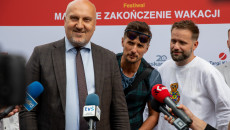 Podczas konferencji z udziałem wicemarszałka Grzegorza Sochy przedstawiono szczegóły wydarzenia, którego partnerem jest Województwo Świętokrzyskie.