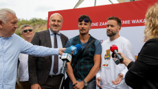 Podczas konferencji z udziałem wicemarszałka Grzegorza Sochy przedstawiono szczegóły wydarzenia, którego partnerem jest Województwo Świętokrzyskie.