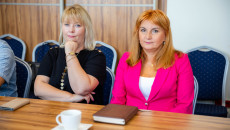 Anita Koniusz, Magdalena Krzywda