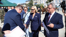 Marsz Szlakiem Pierwszej Kompanii Kadrowej