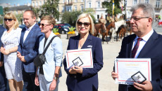 Marsz Szlakiem Pierwszej Kompanii Kadrowej