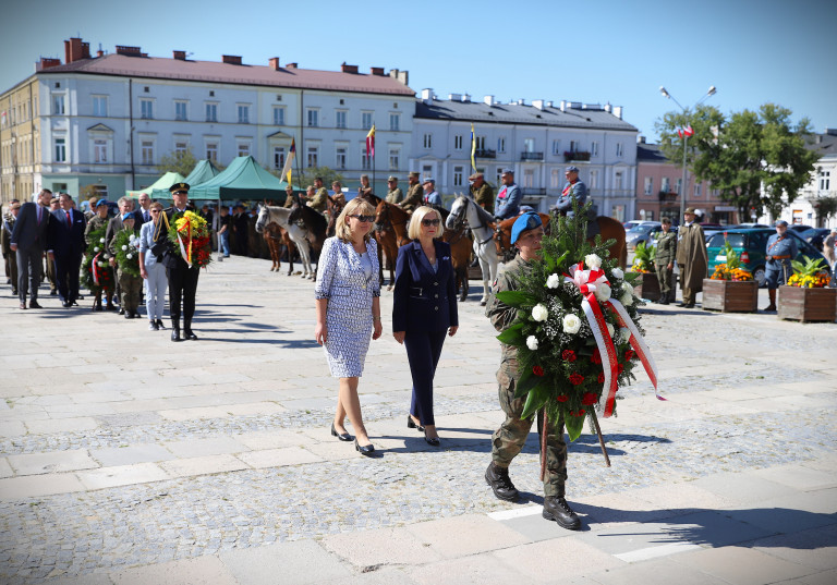 Marsz Szlakiem Pierwszej Kompanii Kadrowej