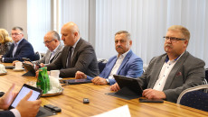 Obradowała Komisja Budżetu i Finansów sejmiku województwa.3