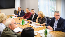 Obradowała Komisja Budżetu i Finansów sejmiku województwa.2