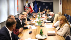 Obradowała Komisja Budżetu i Finansów sejmiku województwa.1