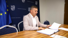 Marcin Piętak, przewodniczący Komisji Strategii Rozwoju, Promocji i Współpracy z Zagranicą
