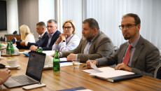 Obrady Komisji Strategii Rozwoju, Promocji i Współpracy z Zagranicą