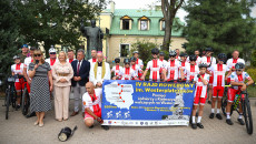 Biało – czerwony rajd wyruszył na Westerplatte17