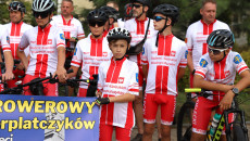 Biało – czerwony rajd wyruszył na Westerplatte11