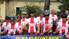 Biało – czerwony rajd wyruszył na Westerplatte10