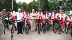 Biało – czerwony rajd wyruszył na Westerplatte2