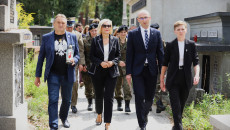 Renata Janik Obok Naczelnika Ipn, Starosty Kieleckiego, Prezydent Kielc