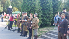 Staszowskie Uroczystości Rocznciy Powstania Warszawskiego 5