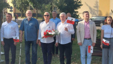 Staszowskie Uroczystości Rocznicy Powstania Warszawskiego.