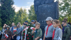 Staszowskie Uroczystości Rocznicy Powstania Warszawskiego 6